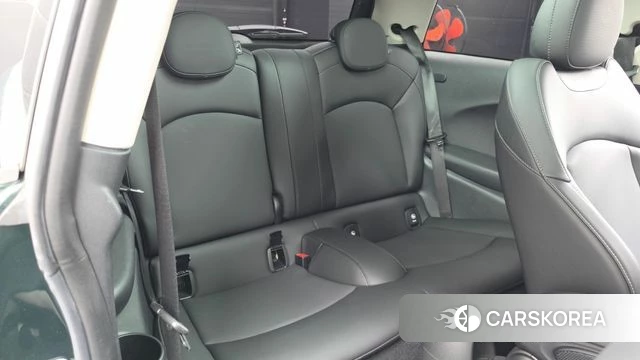 Mini Cooper 2018 Темно-зеленый из Кореи, фото 3