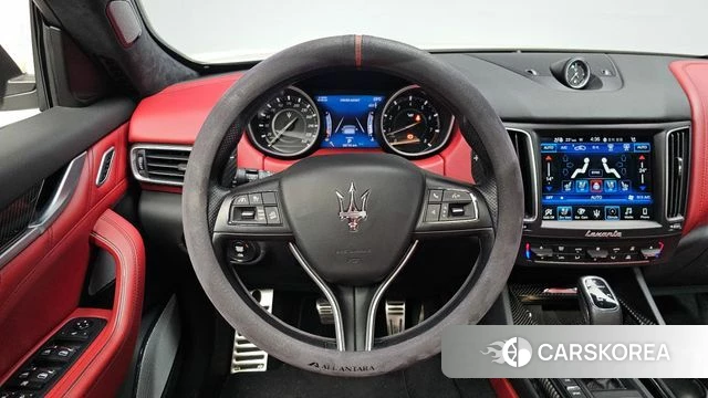 Maserati Levante 2020 Белый из Кореи, фото 3