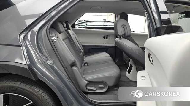 Hyundai The New Ionic 5 2024 Серый из Кореи, фото 3