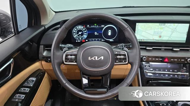 Kia Carnival 4th generation 2023 Серый из Кореи, фото 3