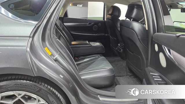 Genesis G80 (RG3) 2021 Серый из Кореи, фото 3