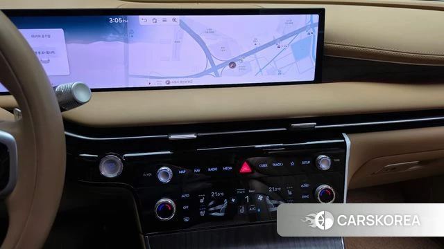 Genesis G80 (RG3) 2024 Белый из Кореи, фото 3