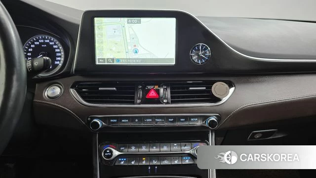 Hyundai Grandeur IG 2018 Серый из Кореи, фото 3