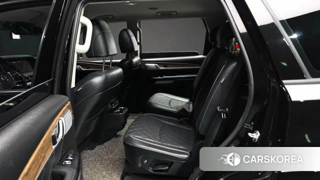 Kia Mohave Master 2020 Черный из Кореи, фото 3