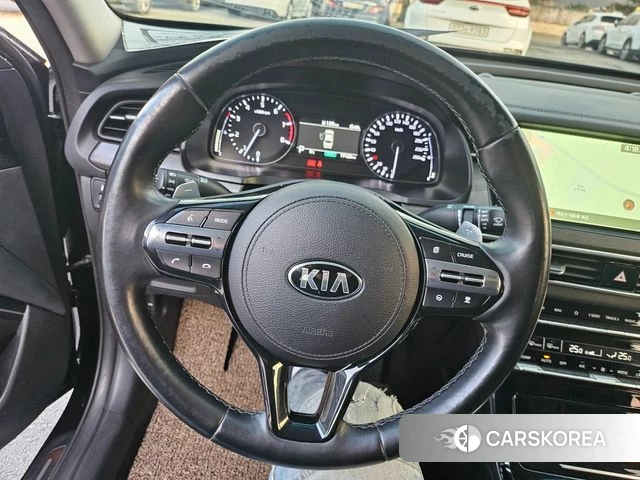 Kia K7 Premier 2019 Черный из Кореи, фото 3