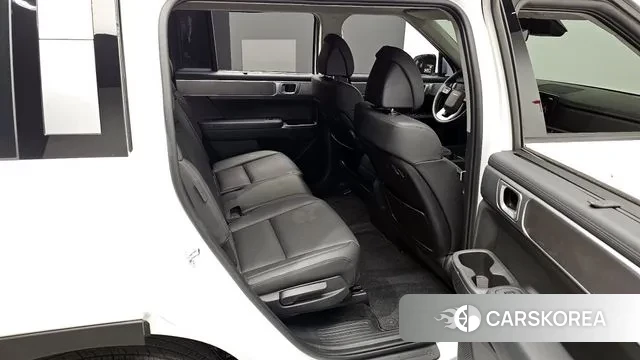 Hyundai Santa Fe (MX5) 2023 Белый из Кореи, фото 3
