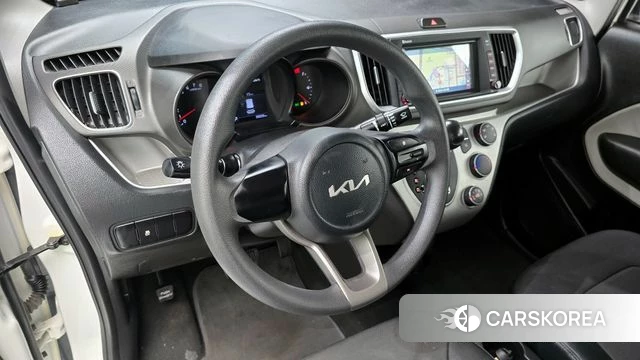 Kia The New Ray 2022 Белый из Кореи, фото 3