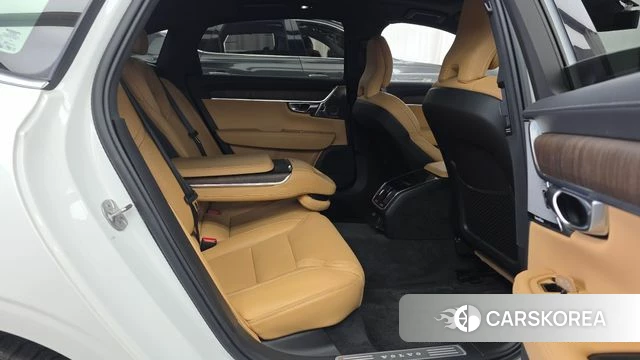 Volvo S90 2023 Белый из Кореи, фото 3