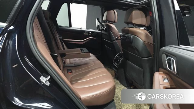 BMW X5 (G05) 2020 Черный из Кореи, фото 3