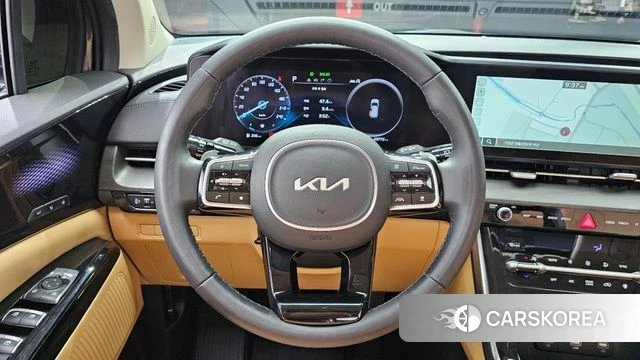 Kia Carnival 4th generation 2022 Серый из Кореи, фото 3