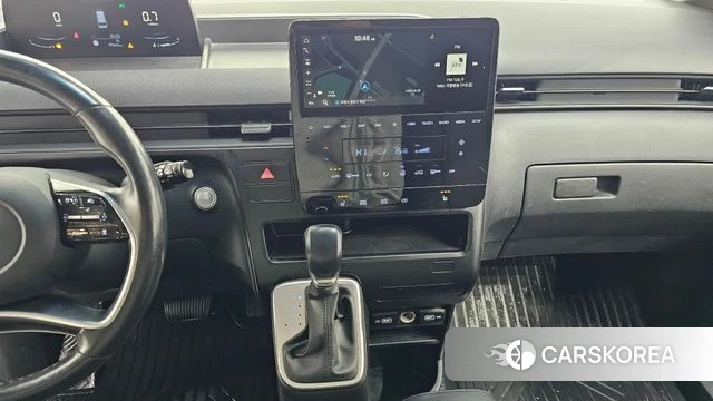 Hyundai Staria 2022 Серебристо-серый из Кореи, фото 3