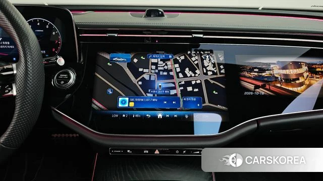 Mercedes-Benz E-Class W214 2024 Белый из Кореи, фото 3
