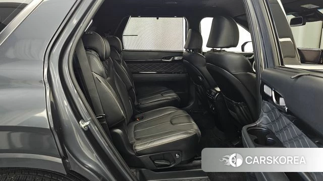 Hyundai Palisade 2021 Серый из Кореи, фото 3