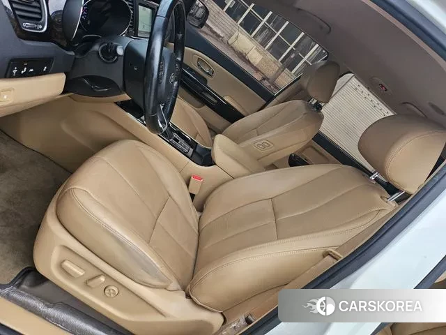 Kia The New Carnival 2018 Белый из Кореи, фото 3