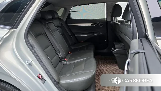 Hyundai The New Grandeur IG 2020 Серебристо-серый из Кореи, фото 3
