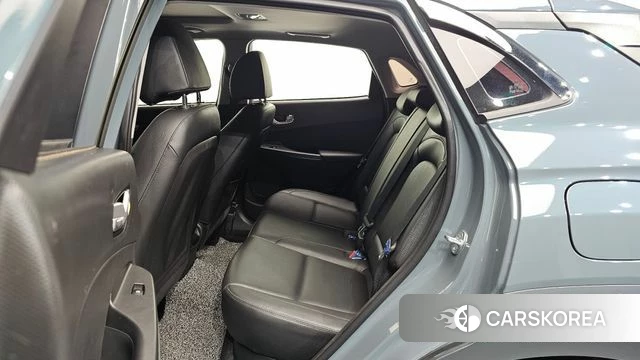 Hyundai The New Kona 2021 Цвет галактики из Кореи, фото 3