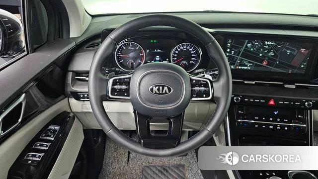 Kia Carnival 4th generation 2020 Серый из Кореи, фото 4