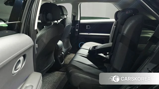 Hyundai Ionic 5 2024 Черный из Кореи, фото 3