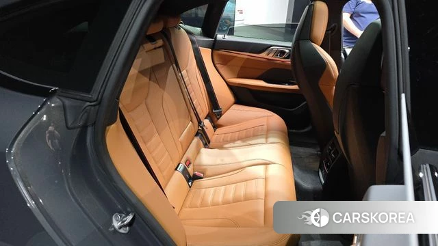 BMW i4 2023 Серый из Кореи, фото 3