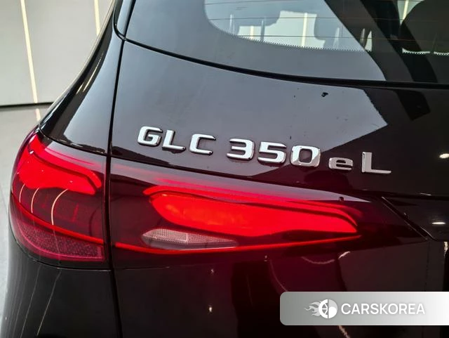Mercedes-Benz GLC 2025 Черный из Китая, фото 3