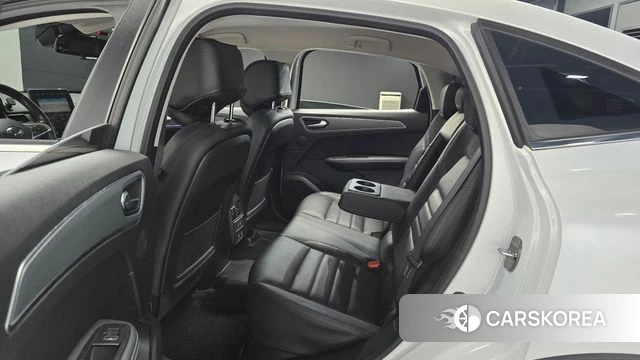Renault Korea (Samsung) XM3 2022 Белый из Кореи, фото 3