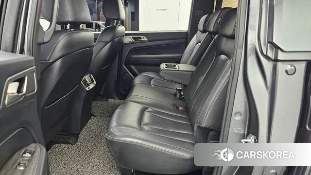 Ssangyong Rexton Sports Cannes 2019 Серый из Кореи, фото 3