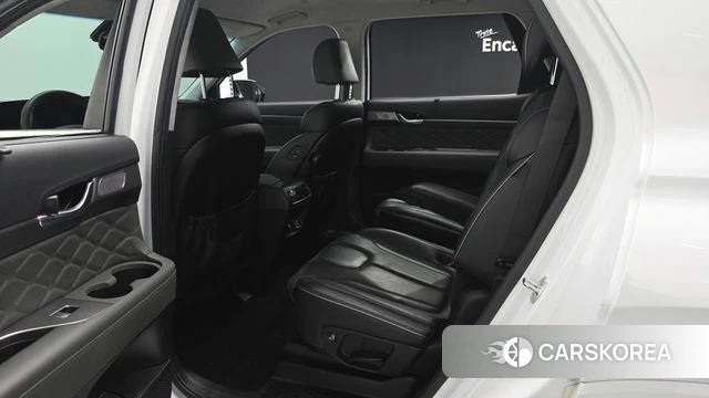 Hyundai Palisade 2020 Белый из Кореи, фото 3