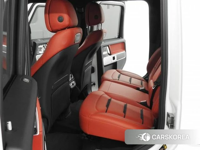 Mercedes-Benz G-Class W463b 2022 Белый из Кореи, фото 3