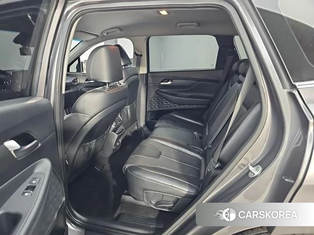 Hyundai Santa Fe TM 2018 Золотой из Кореи, фото 3