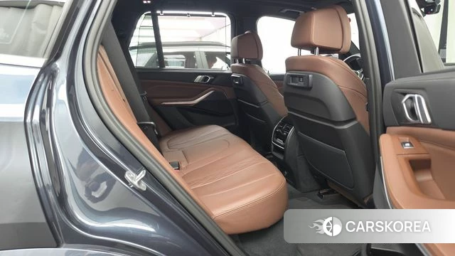 BMW X5 (G05) 2022 Серый из Кореи, фото 3