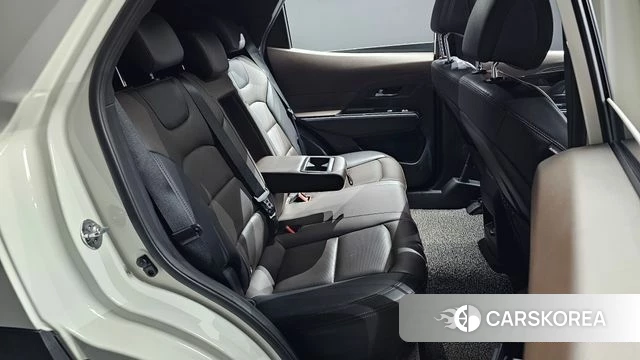 Ssangyong Beautiful Korando 2023 Белый из Кореи, фото 3
