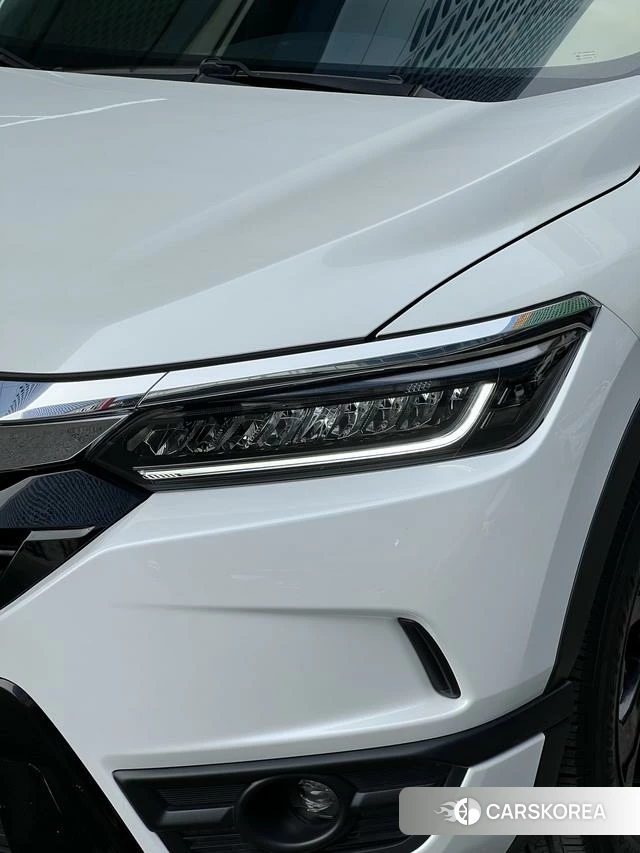 Honda Breeze 2021 Белый из Китая, фото 3