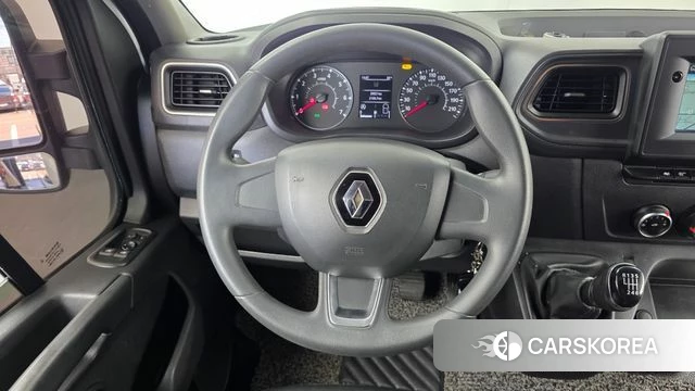 Renault Korea (Samsung) Master 2020 Белый из Кореи, фото 3