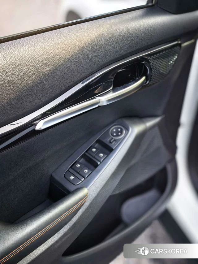 Kia KX3 2021 Белый из Китая, фото 3