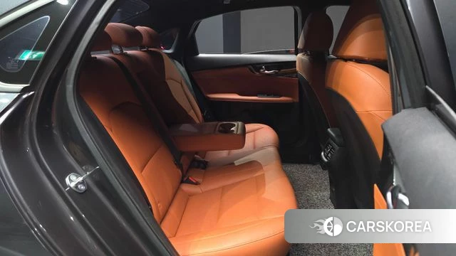 Kia The New K3 2nd generation 2023 Серый из Кореи, фото 3