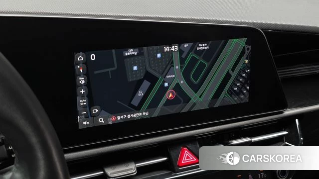 Kia Di All New Niro EV 2022 Белый из Кореи, фото 3