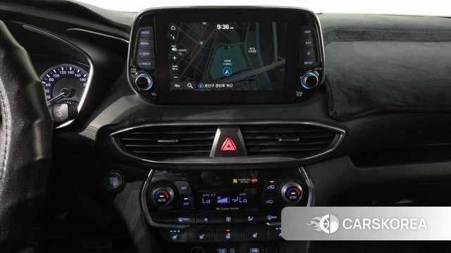 Hyundai Santa Fe TM 2019 Белый из Кореи, фото 3