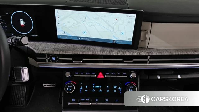 Hyundai Santa Fe (MX5) 2024 Серый из Кореи, фото 3