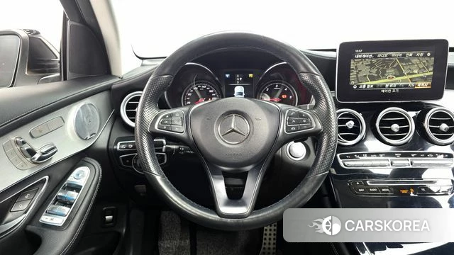 Mercedes-Benz GLC-Class X253 2018 Белый из Кореи, фото 3