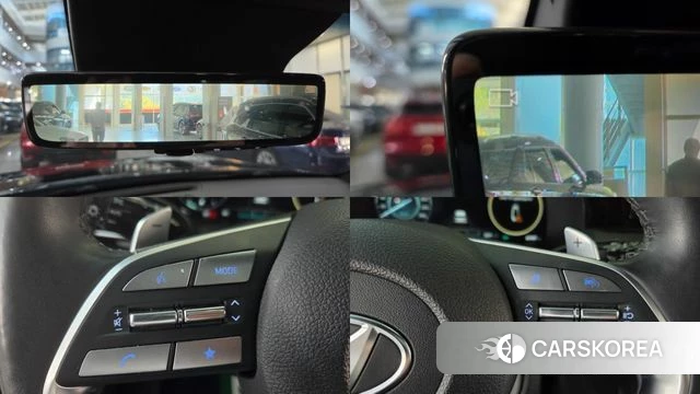 Hyundai The New Palisade 2024 Черный из Кореи, фото 3