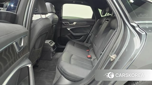 Audi A6 (C8) 2020 Серый из Кореи, фото 3