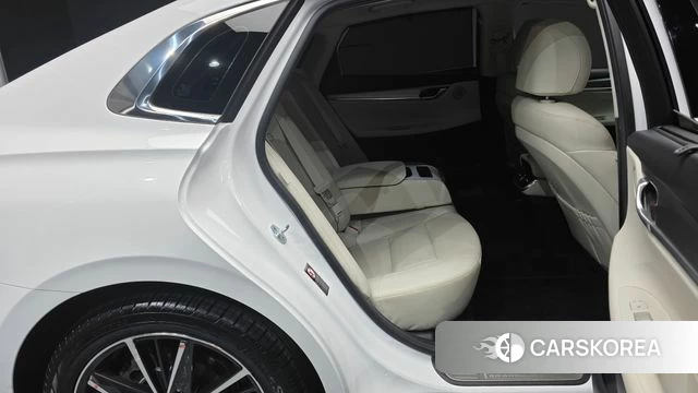 Hyundai The New Grandeur IG 2022 Белый из Кореи, фото 3