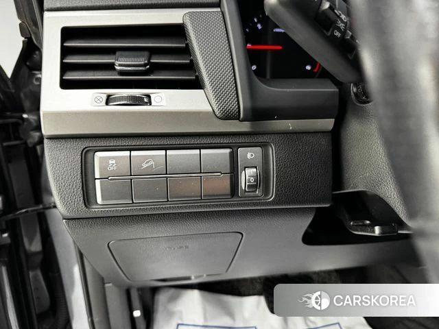 Ssangyong Rexton Sports 2018 Серый из Кореи, фото 3