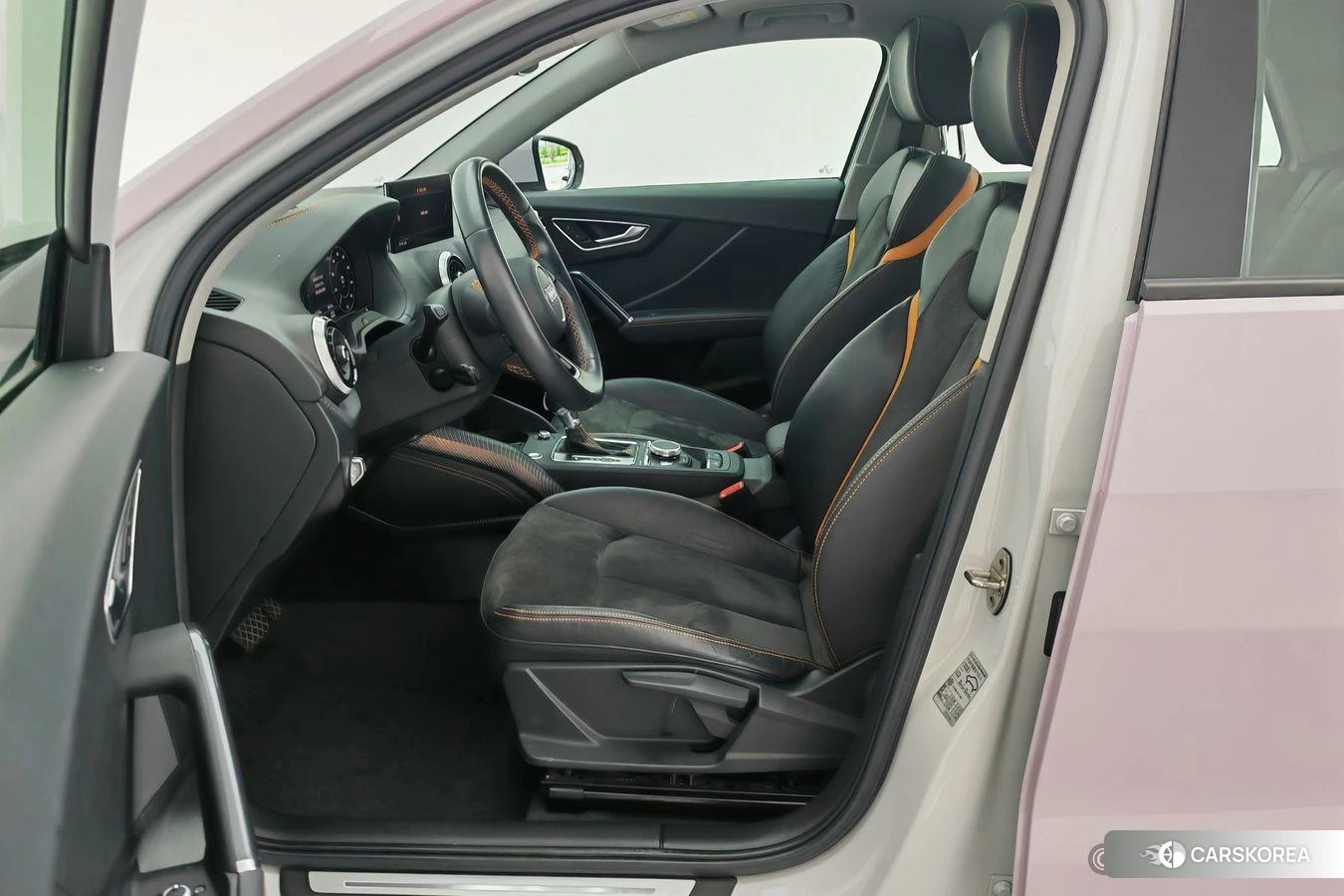Audi Q2L 2021 Фиолетовый из Китая, фото 3