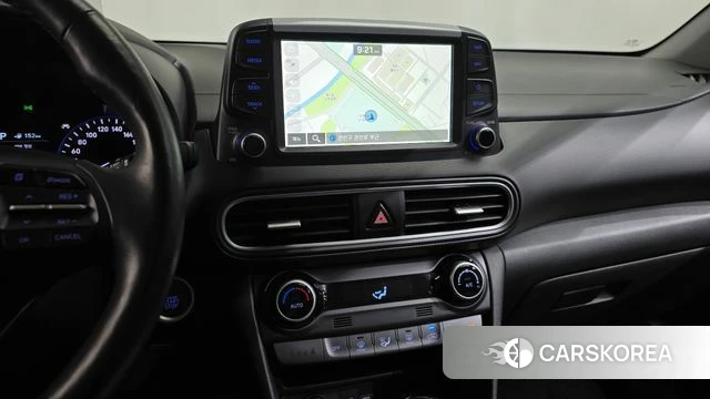 Hyundai Kona 2019 Белый из Кореи, фото 3
