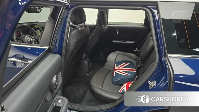 Mini Cooper D Clubman 2018 Синий из Кореи, фото 3
