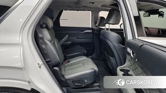 Hyundai Palisade 2020 Белый из Кореи, фото 3