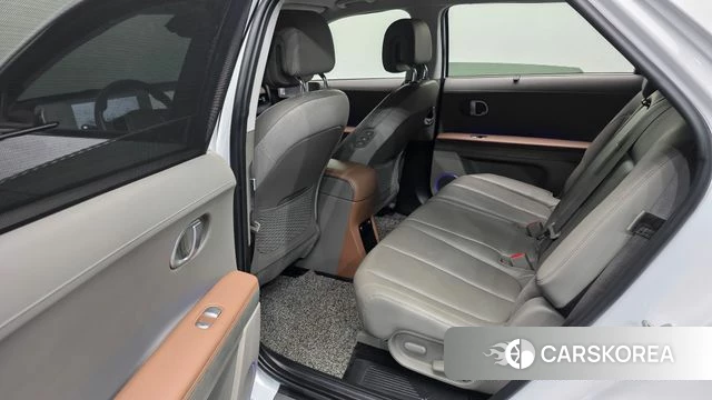 Hyundai Ionic 5 2022 Белый из Кореи, фото 3