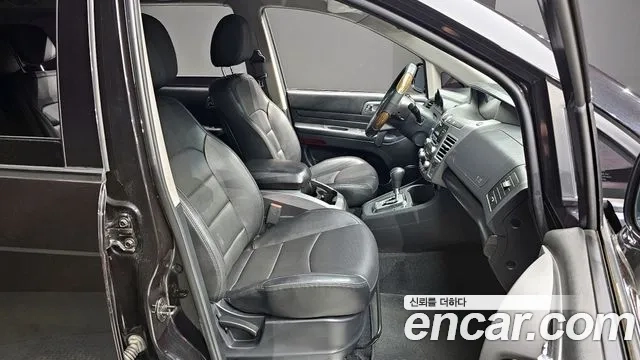 Ssangyong Korando Turismo 2018 Черный из Кореи, фото 3