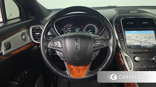 Lincoln MKX 2nd Generation 2018 Белый из Кореи, фото 3